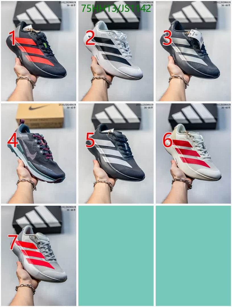 Adidas-Women Shoes Code: JS1142 $: 75USD