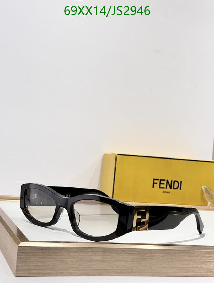 Fendi-Glasses Code: JS2946 $: 69USD