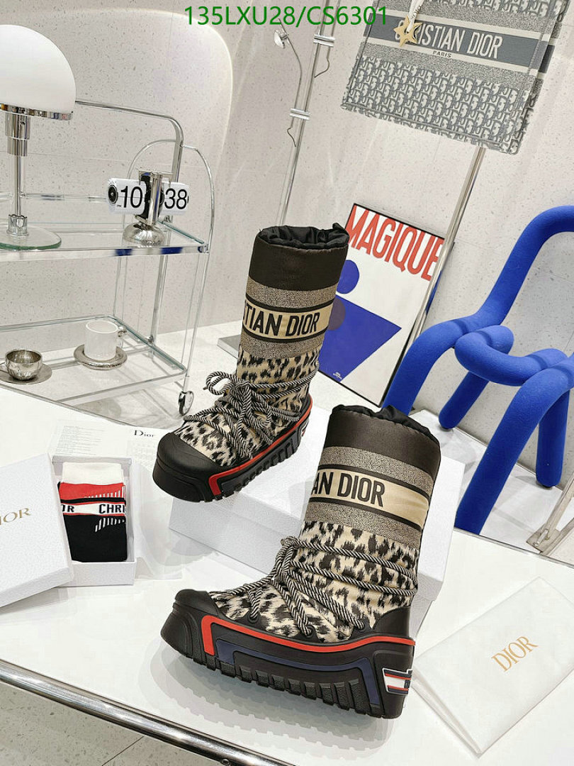 Boots-Women Shoes Code: CS6301 $: 135USD