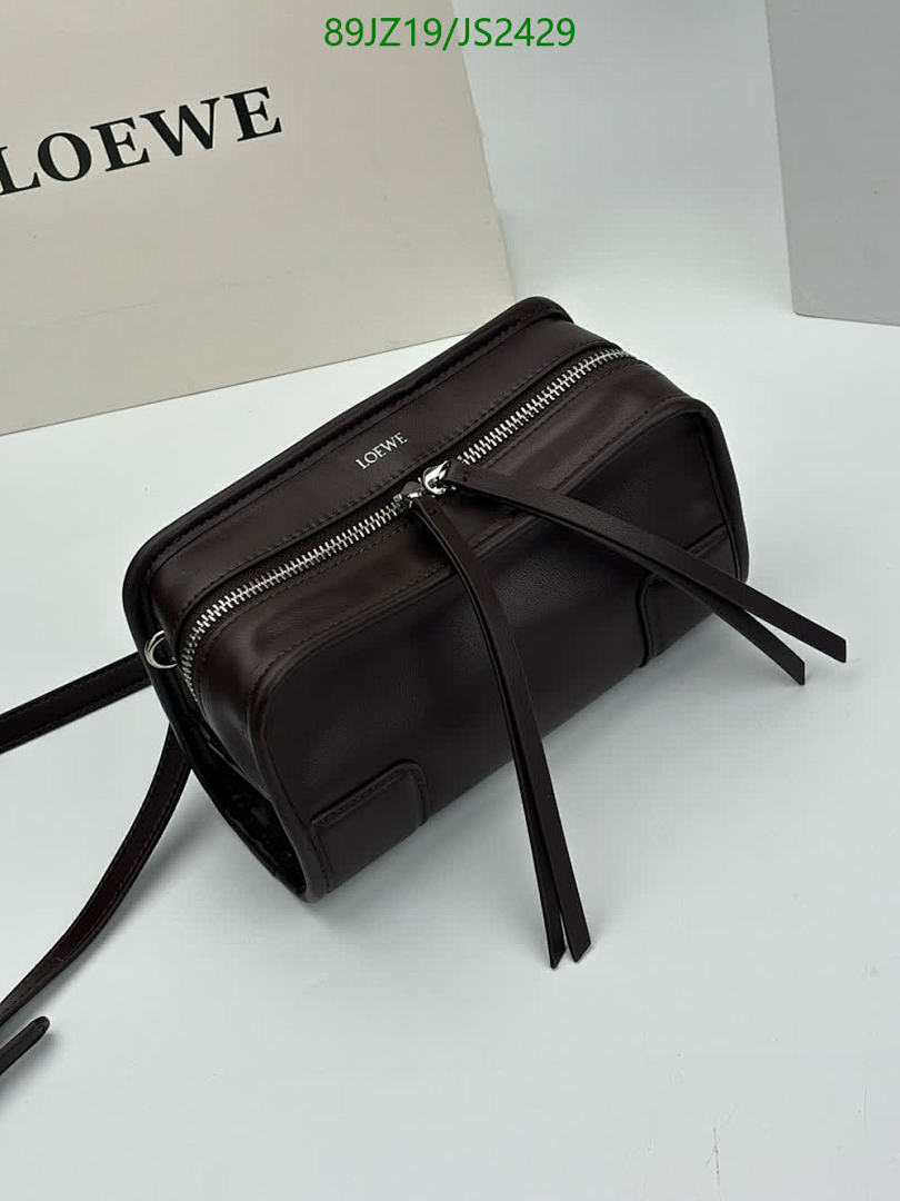 Handbag-Chrome Hearts Bags(4A) Code: JS2429 $: 89USD