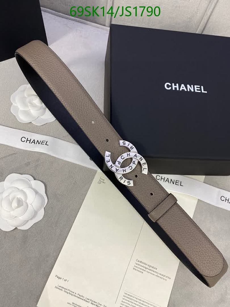 Chanel-Belts Code: JS1790 $: 69USD