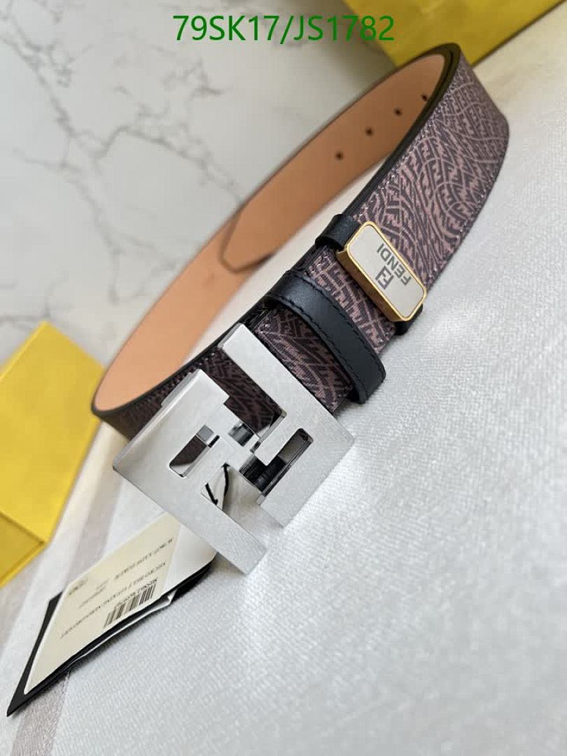 Fendi-Belts Code: JS1782 $: 79USD