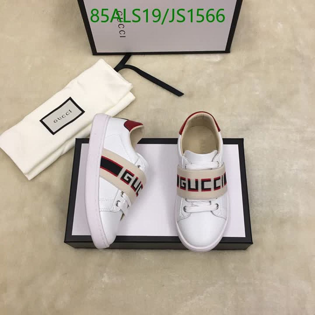 Gucci-Kids shoes Code: JS1566 $: 85USD