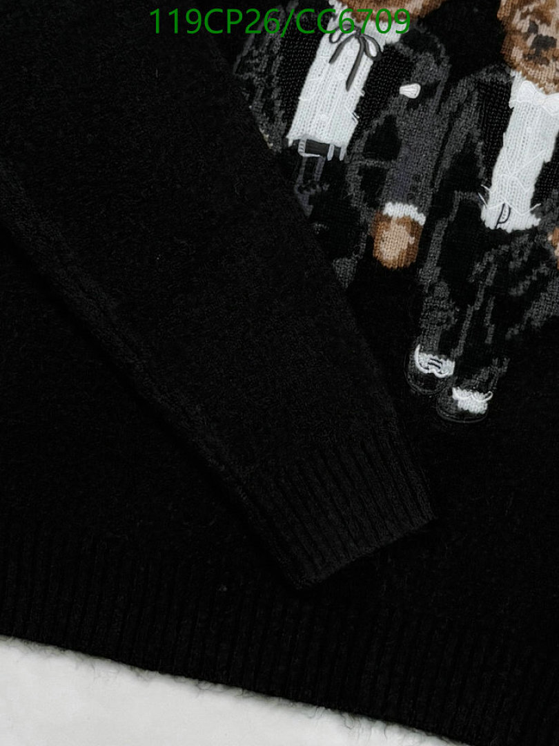 Ralph Lauren-Clothing Code: CC6709 $: 119USD