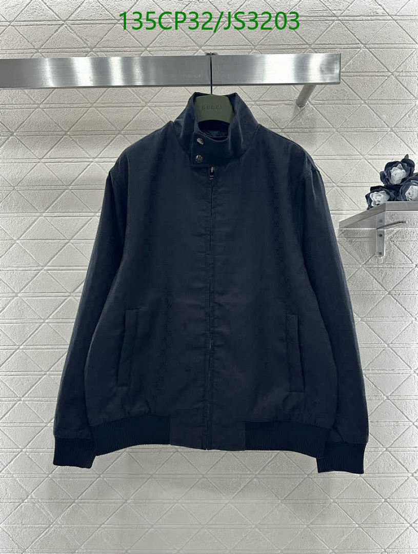 Gucci-Clothing Code: JS3203 $: 135USD