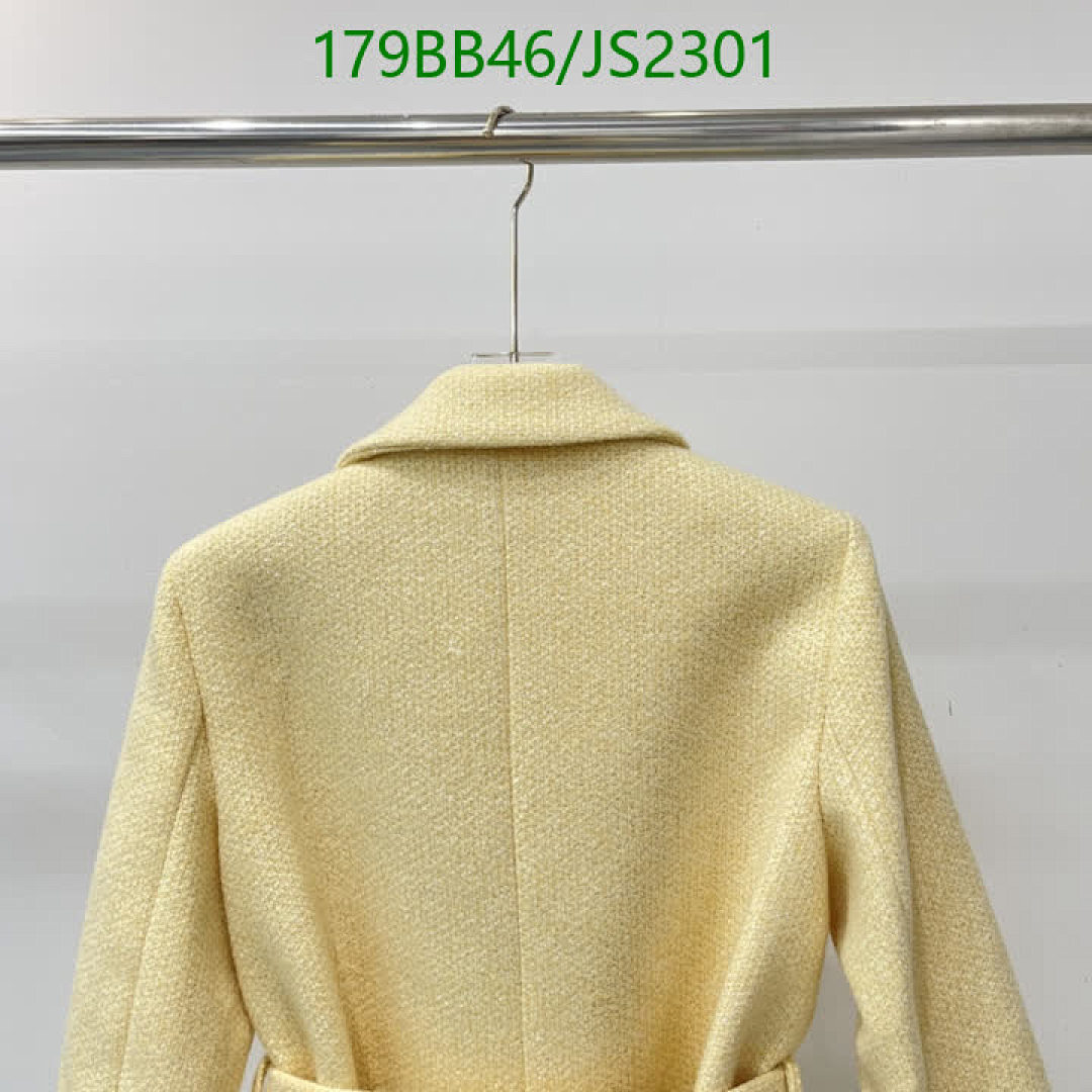 Chanel-Clothing Code: JS2301 $: 179USD