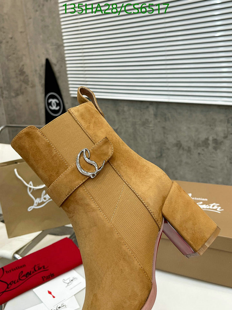 Boots-Women Shoes Code: CS6517 $: 135USD