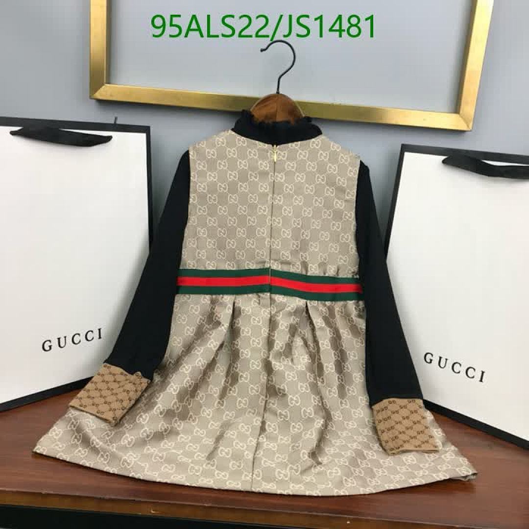 Gucci-Kids Clothing Code: JS1481 $: 95USD