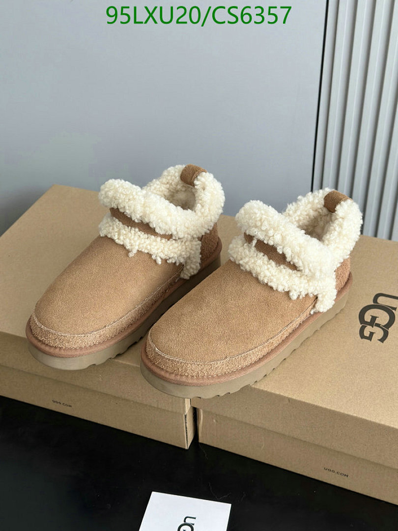 UGG-Women Shoes Code: CS6357 $: 95USD