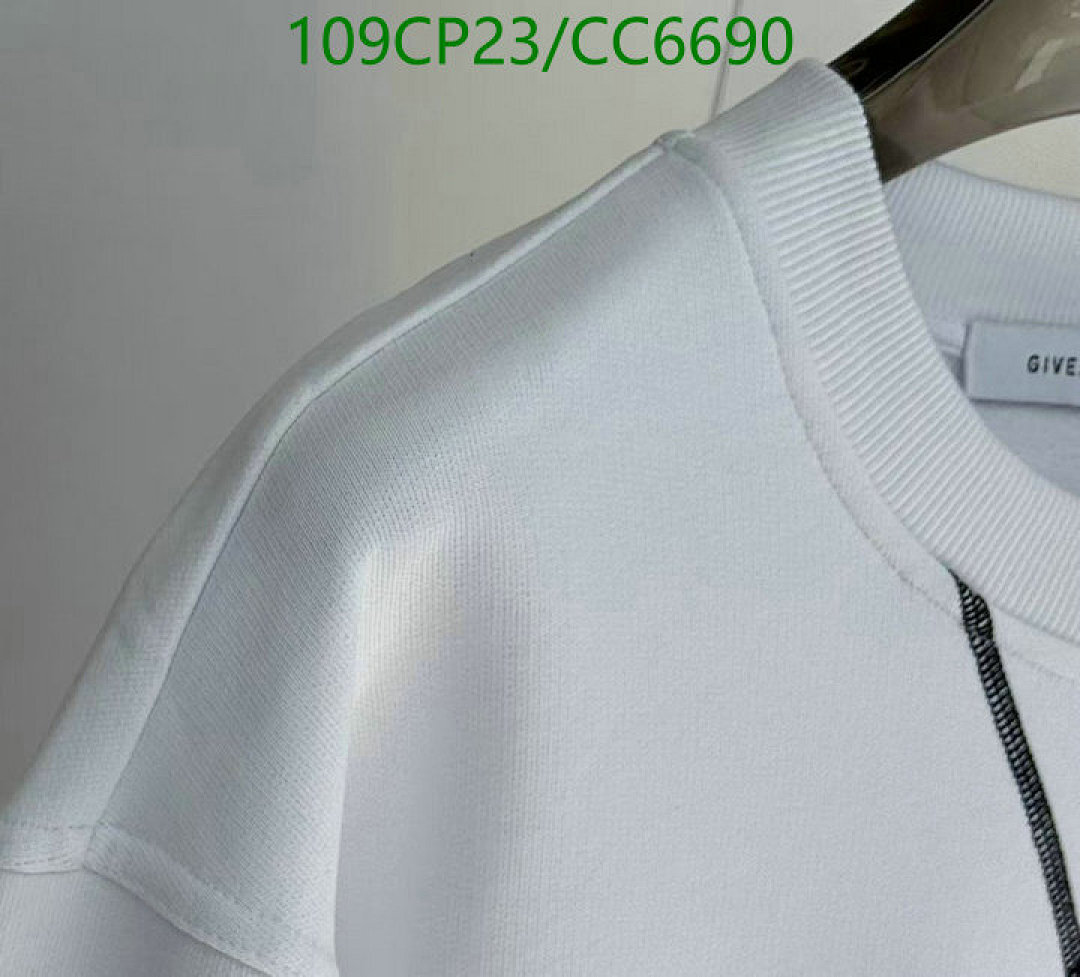 Givenchy-Clothing Code: CC6690 $: 109USD