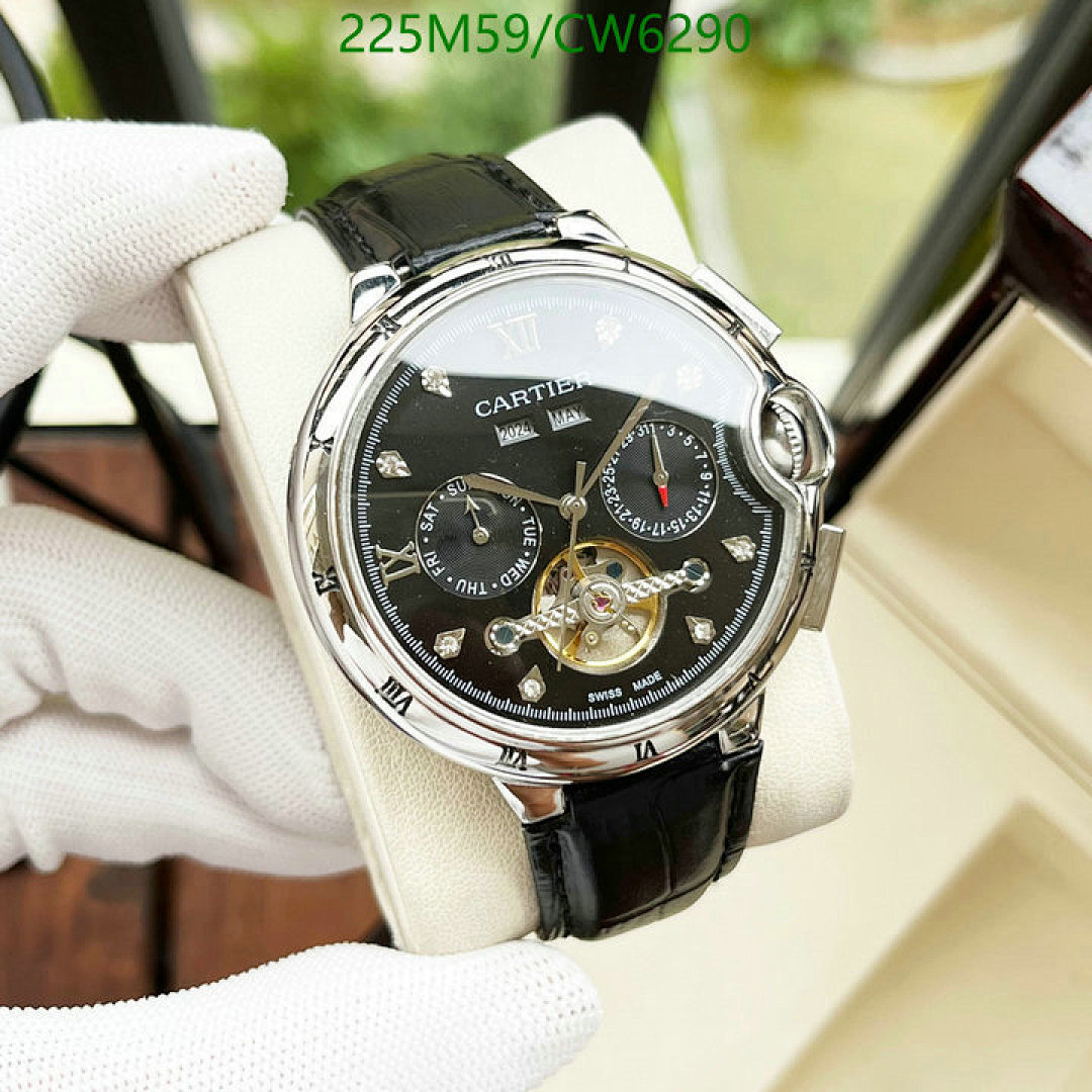 Cartier-Watch-Mirror Quality Code: CW6290 $: 225USD