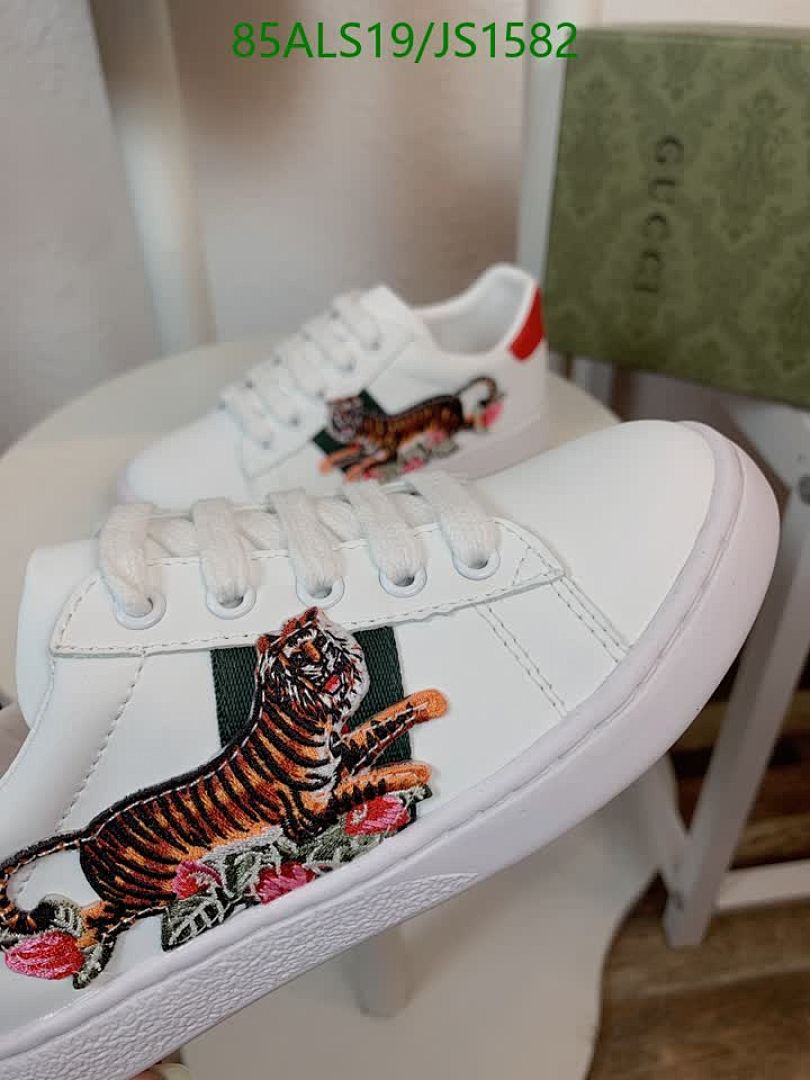 Gucci-Kids shoes Code: JS1582 $: 85USD