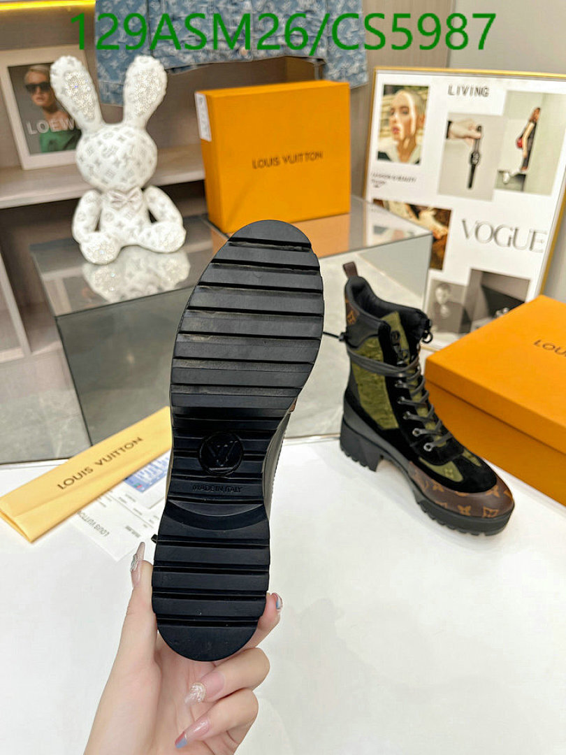 Boots-Women Shoes Code: CS5987 $: 129USD