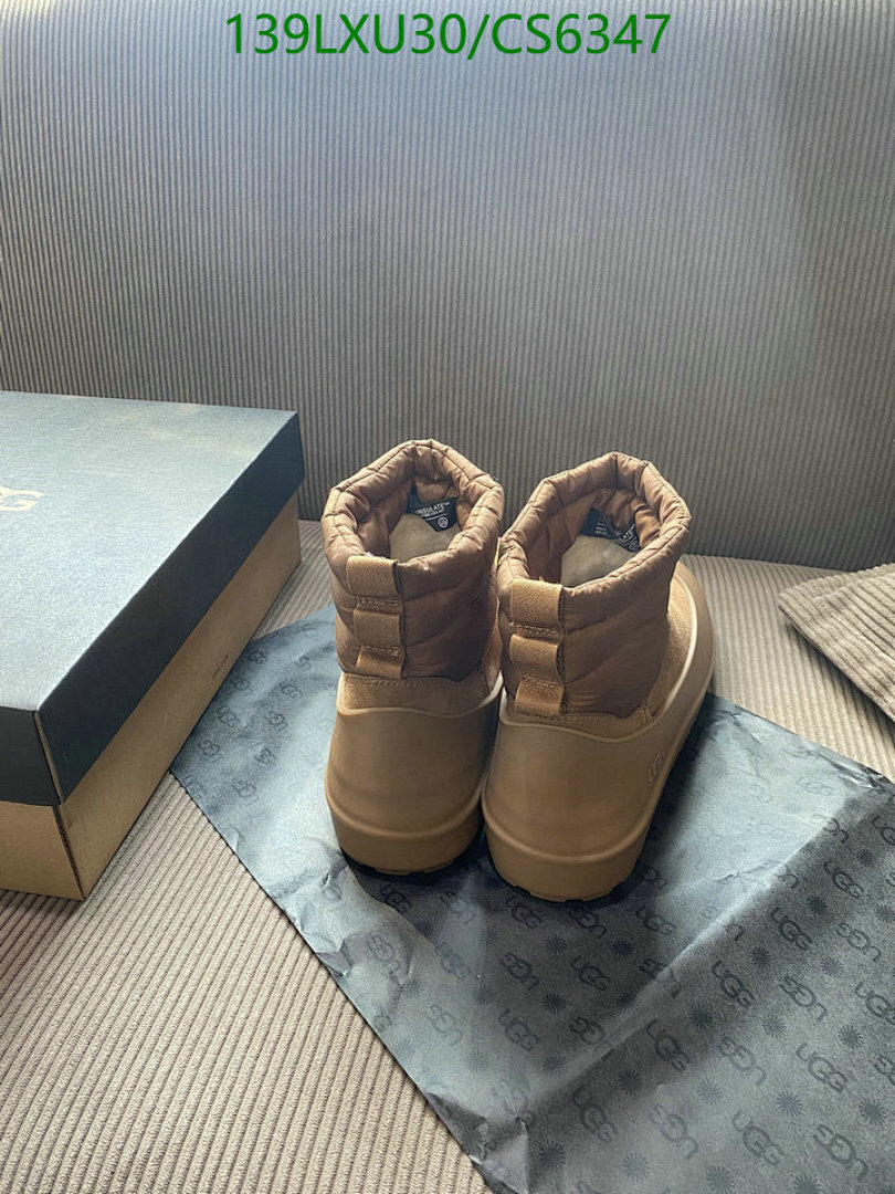 Boots-Men shoes Code: CS6347 $: 139USD