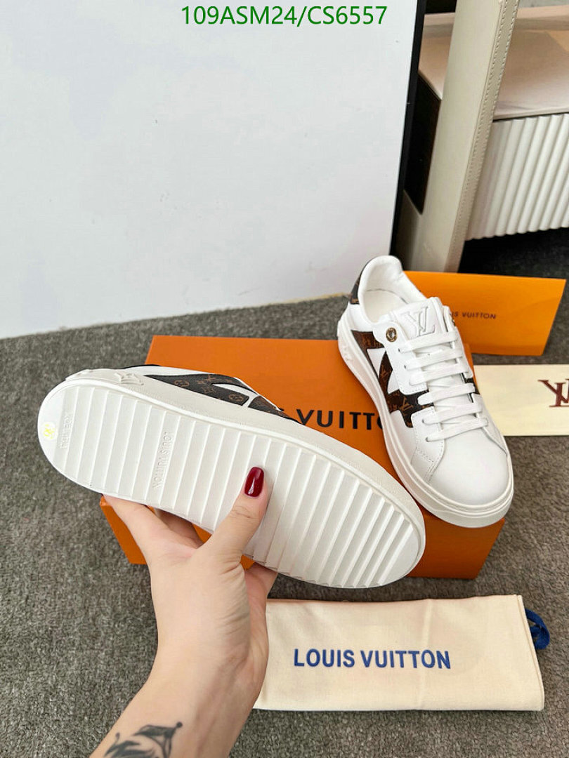 LV-Women Shoes Code: CS6557 $: 109USD