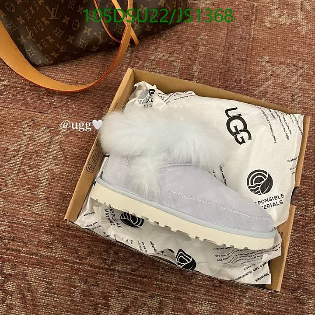 UGG-Women Shoes Code: JS1368 $: 105USD