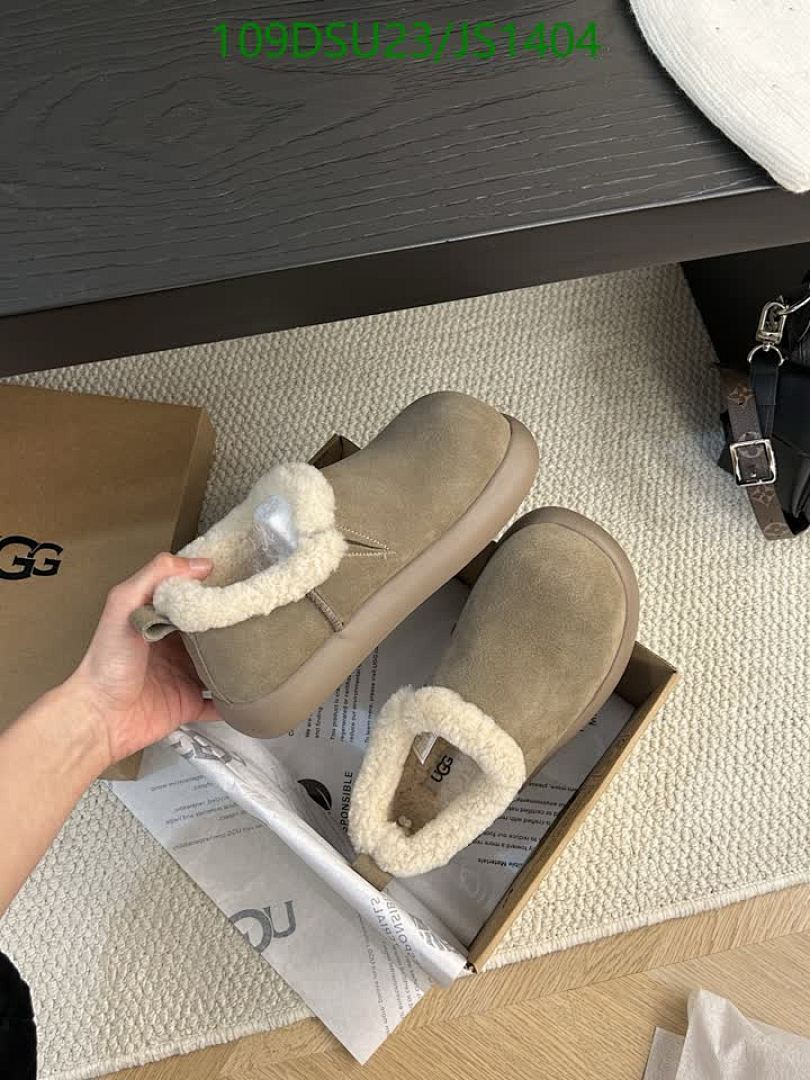 UGG-Women Shoes Code: JS1404 $: 109USD