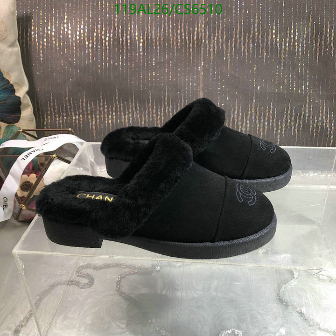 Chanel-Women Shoes Code: CS6510 $: 119USD