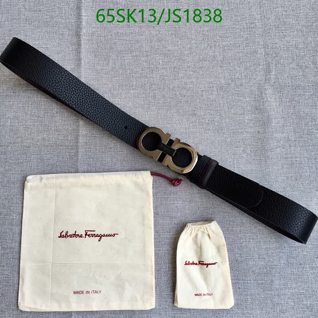 Ferragamo-Belts Code: JS1838 $: 65USD