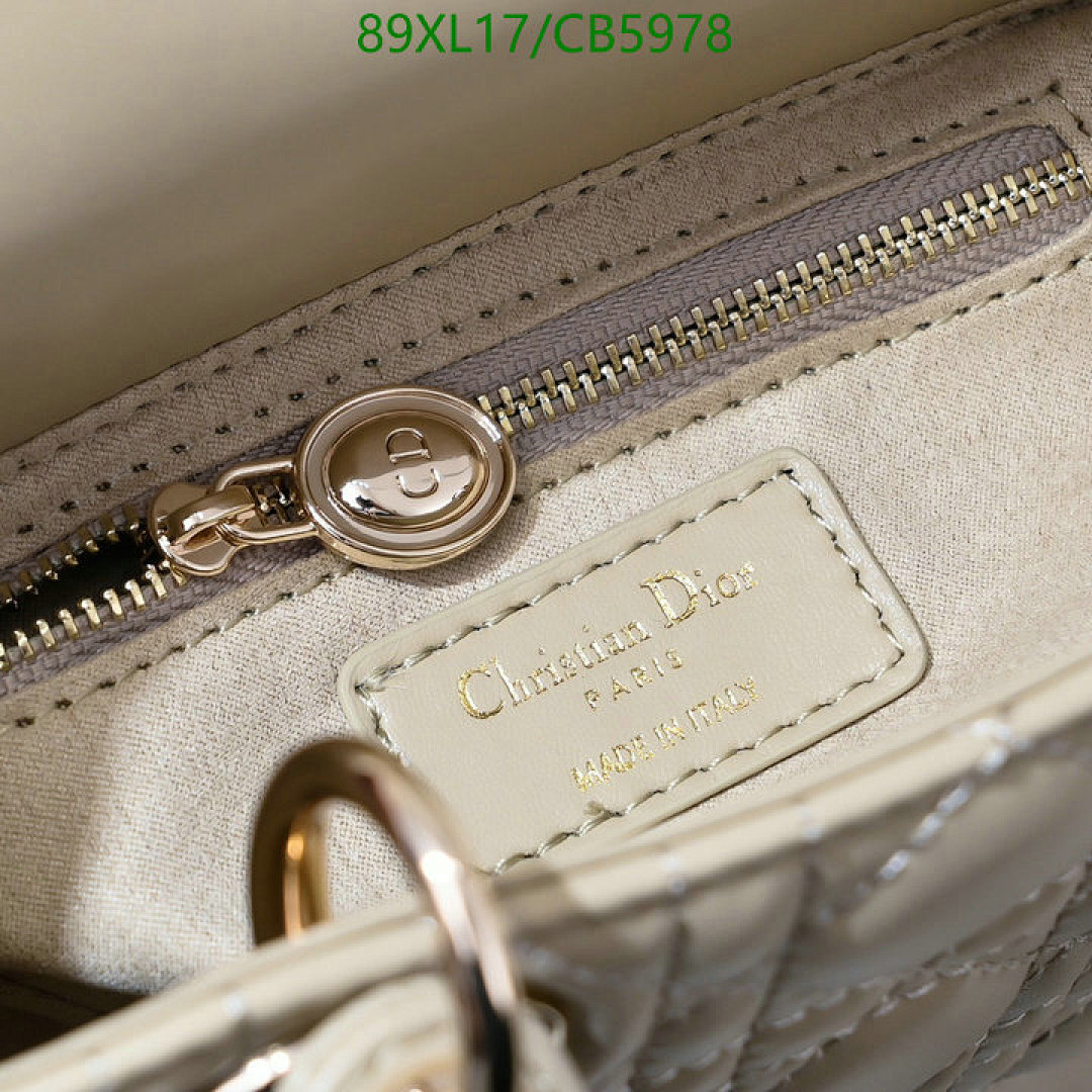 Dior-Bag-4A Quality Code: CB5978 $: 89USD