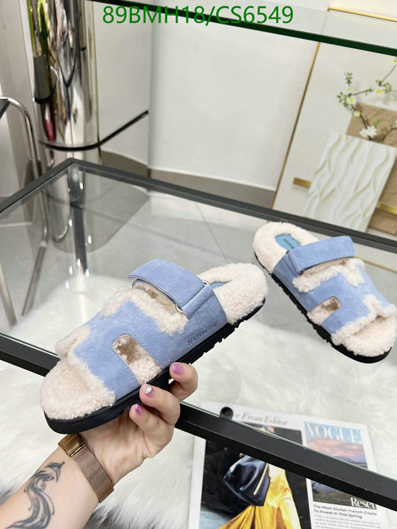 Hermes-Women Shoes Code: CS6549 $: 89USD