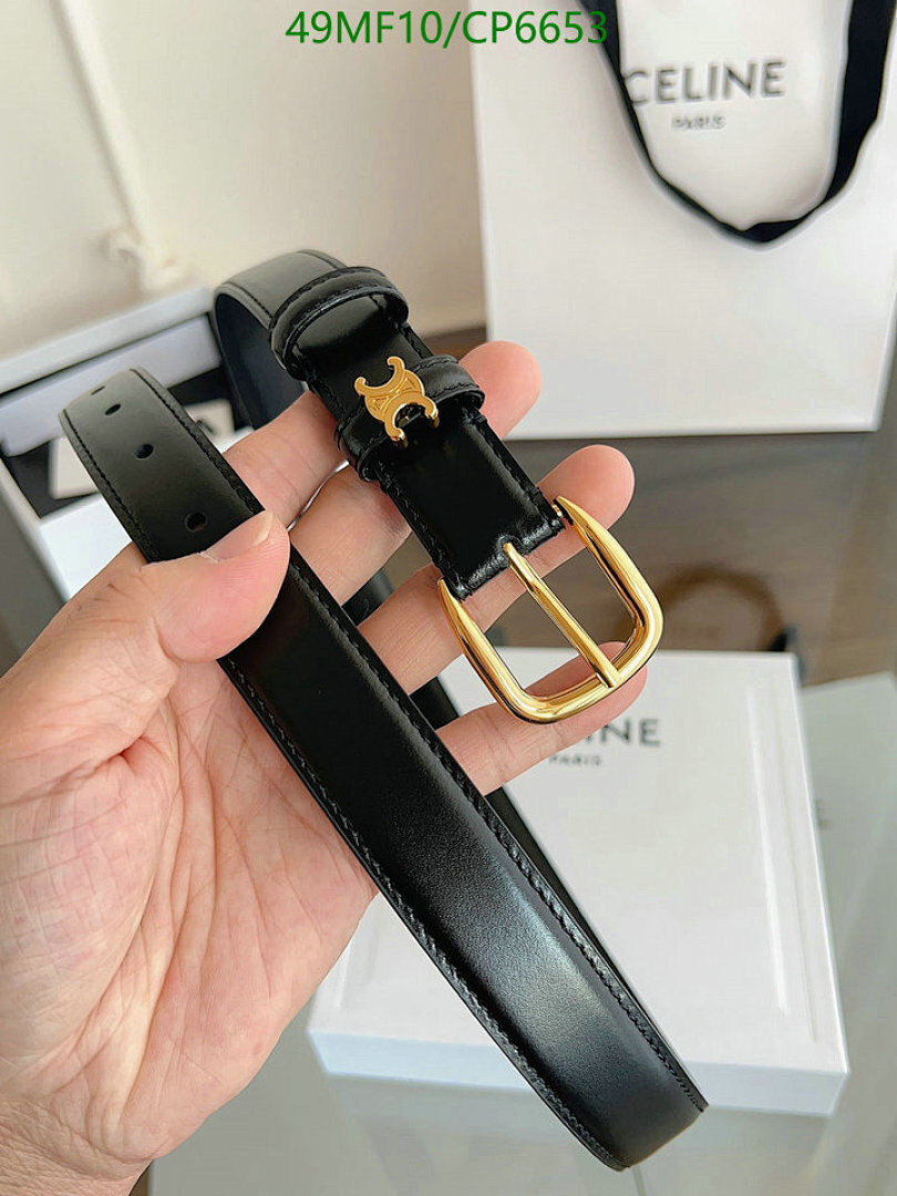 Celine-Belts Code: CP6653 $: 49USD