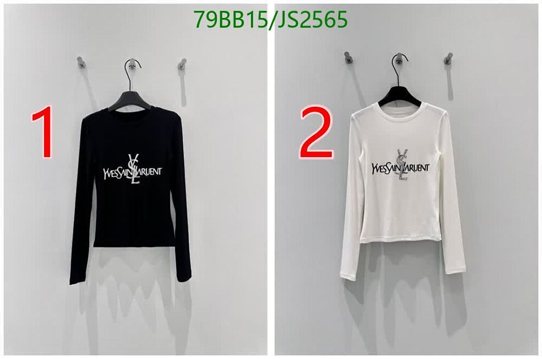 YSL-Clothing Code: JS2565 $: 79USD
