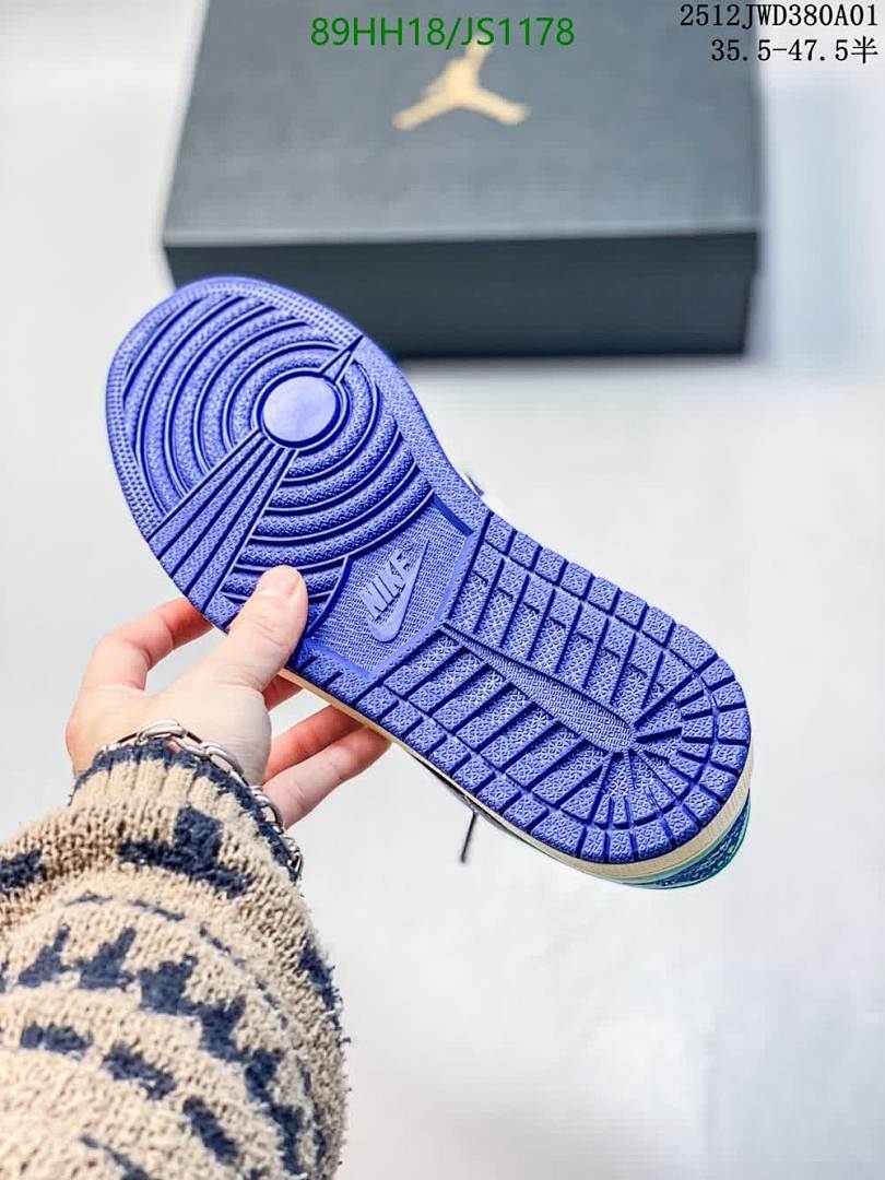 Air Jordan-Women Shoes Code: JS1178 $: 89USD