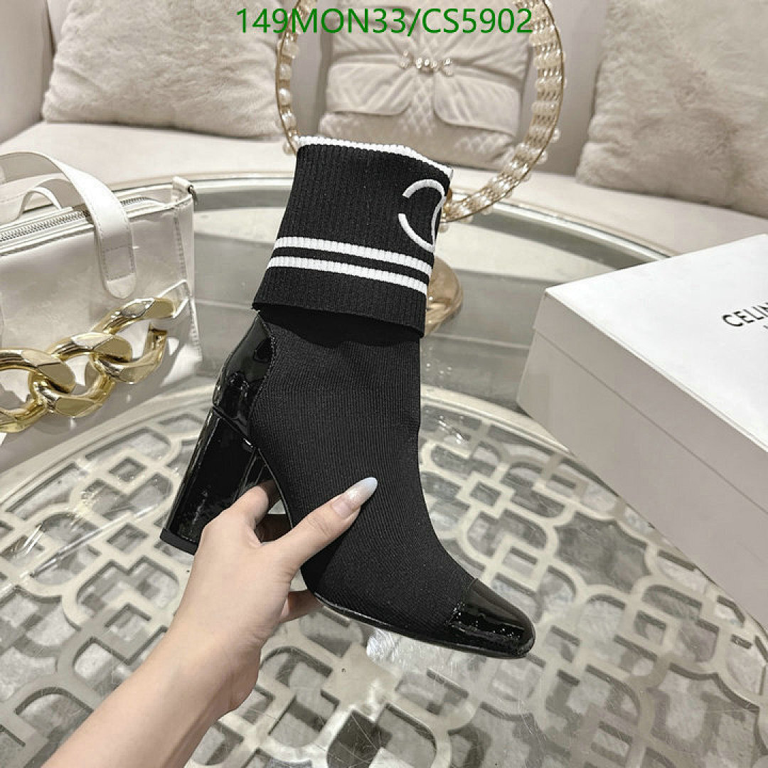 Chanel-Women Shoes Code: CS5902 $: 149USD