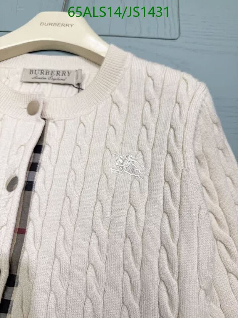 Burberry-Kids Clothing Code: JS1431 $: 65USD