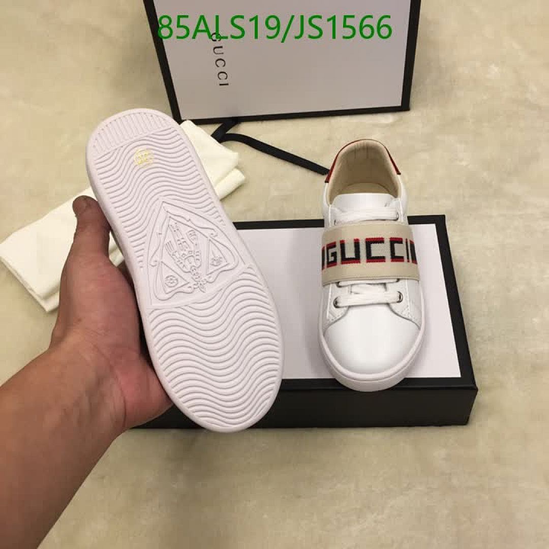 Gucci-Kids shoes Code: JS1566 $: 85USD