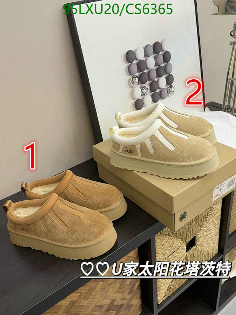 UGG-Women Shoes Code: CS6365 $: 95USD