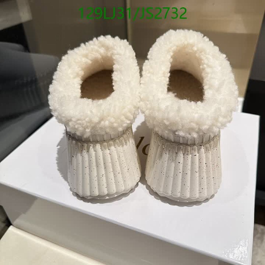 Chloe-Women Shoes Code: JS2732 $: 129USD