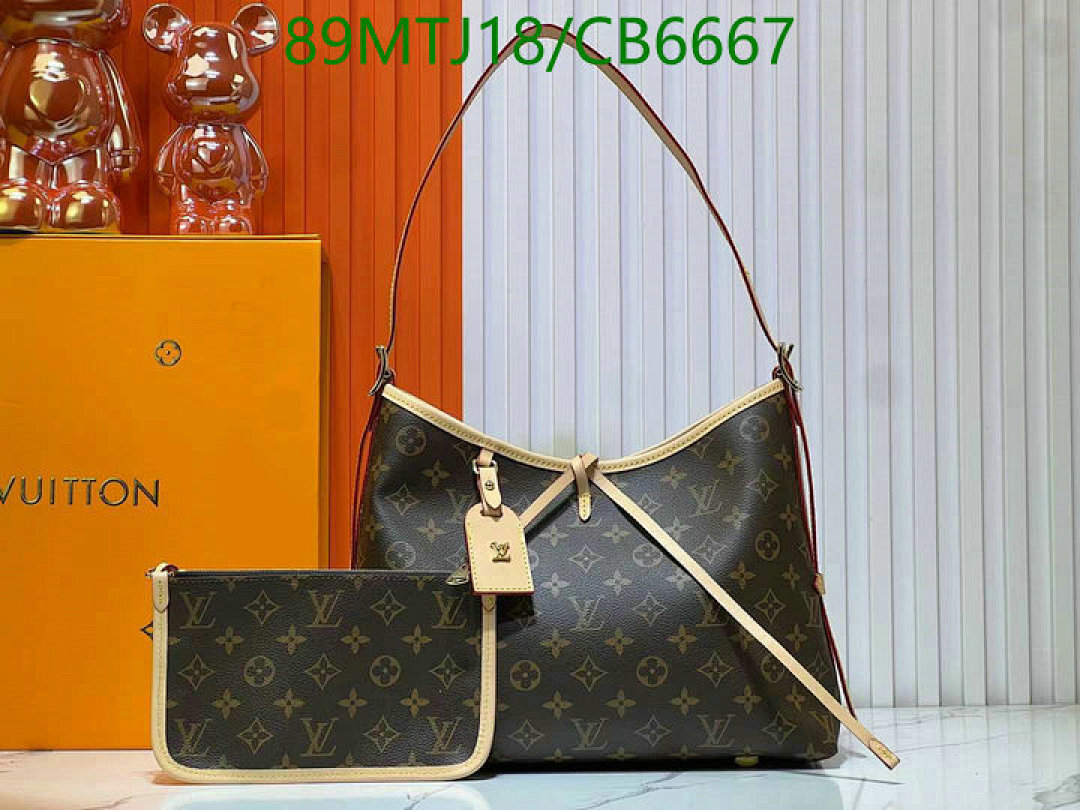 LV-Bag-4A Quality Code: CB6667 $: 89USD