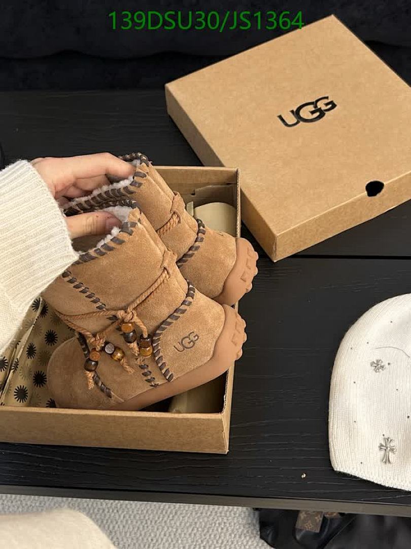 UGG-Women Shoes Code: JS1364 $: 139USD