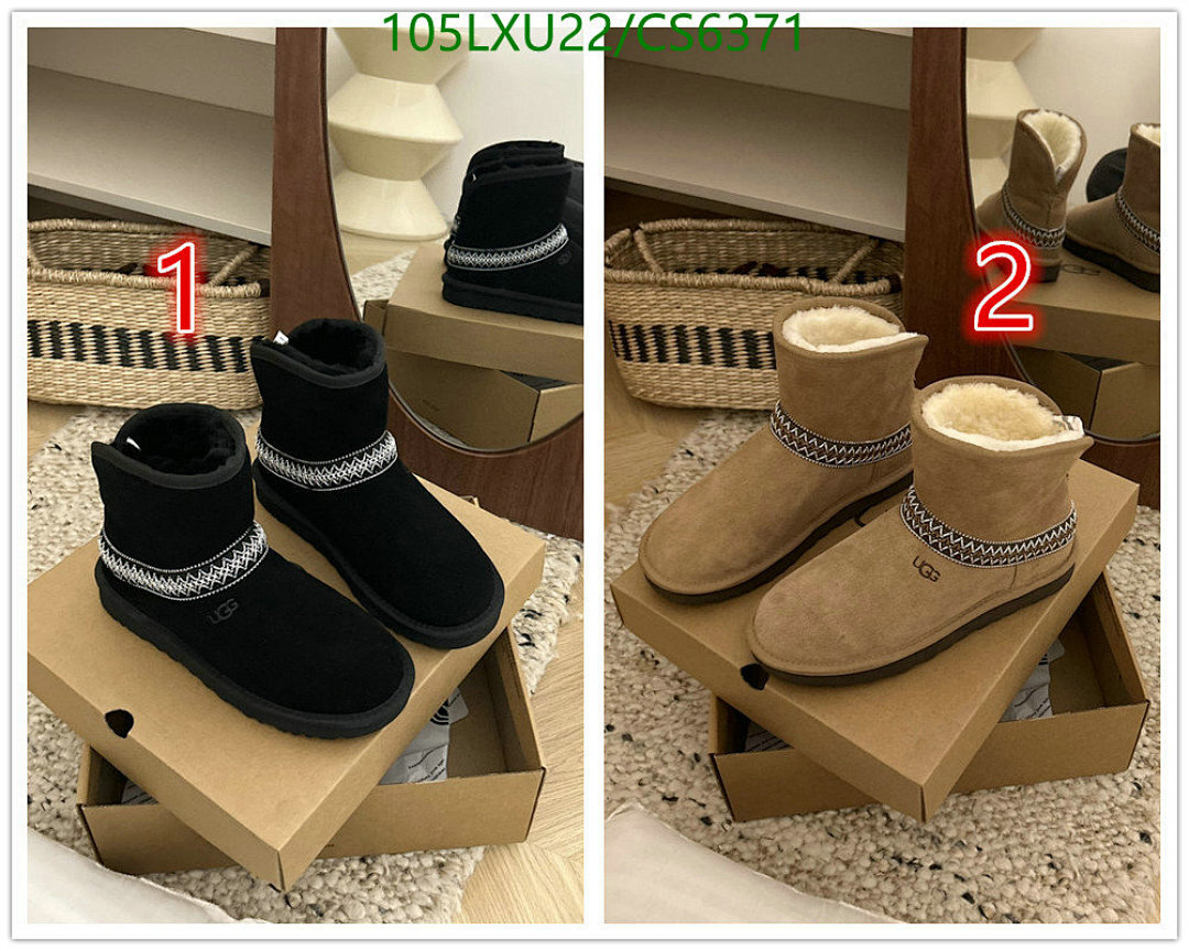 Boots-Women Shoes Code: CS6371 $: 105USD