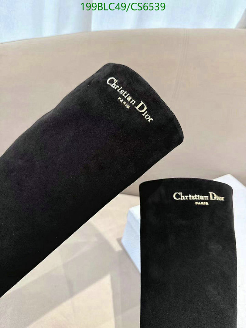 Boots-Women Shoes Code: CS6539 $: 199USD