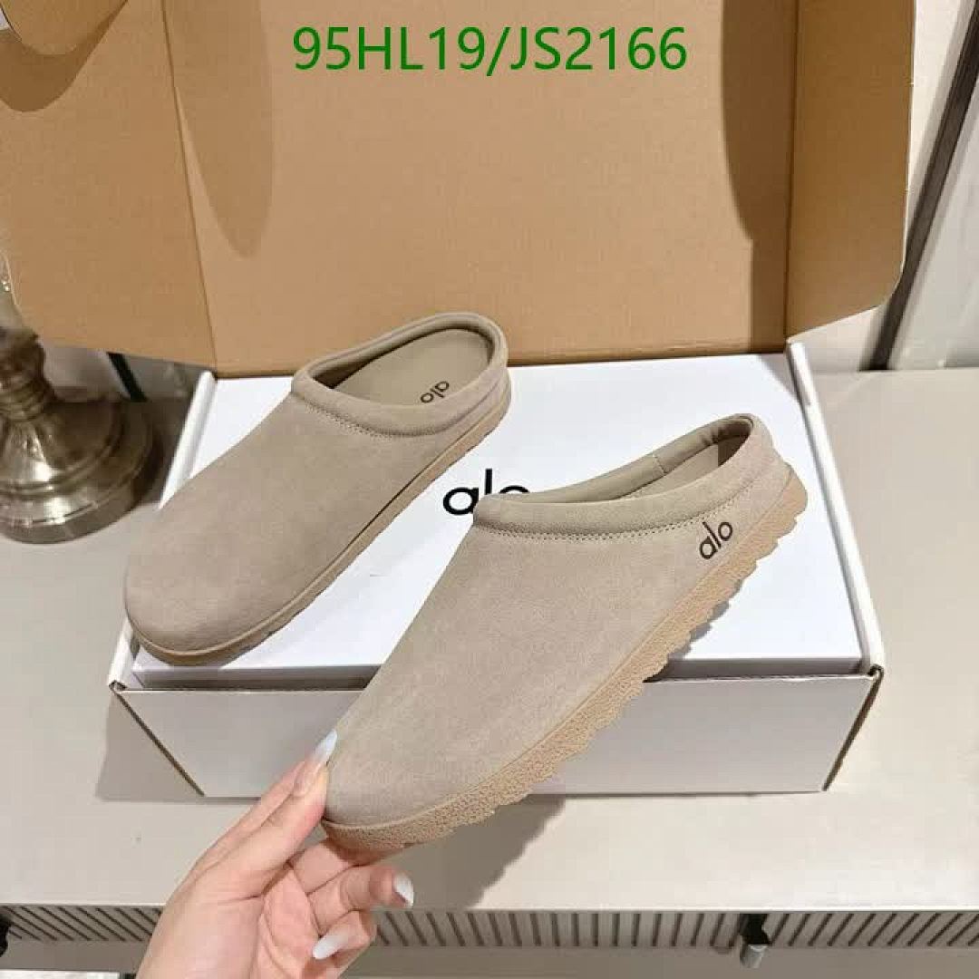 Alo-Women Shoes Code: JS2166 $: 95USD