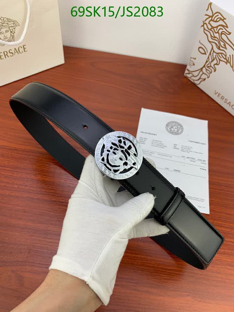 Versace-Belts Code: JS2083 $: 69USD