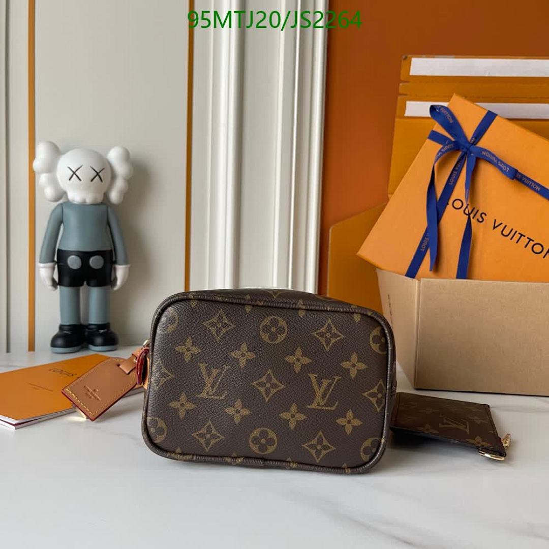 LV-Bag-4A Quality Code: JS2264 $: 95USD