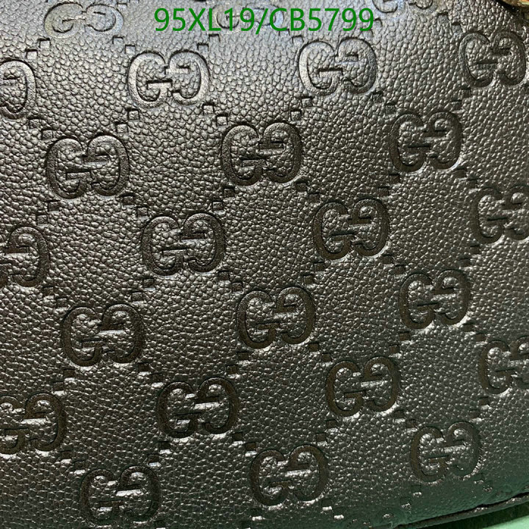 Gucci-Bag-4A Quality Code: CB5799