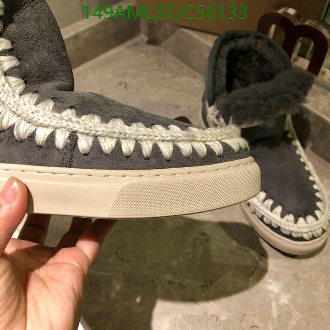 MOU-Women Shoes Code: CS6133 $: 149USD