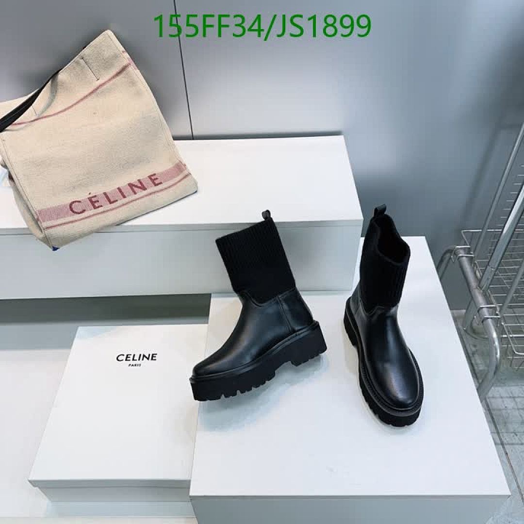 Celine-Women Shoes Code: JS1899 $: 155USD
