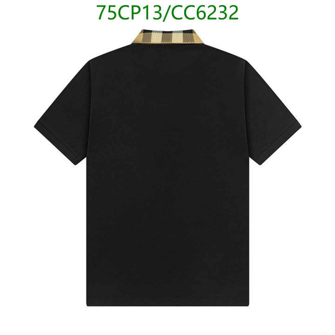 Burberry-Clothing Code: CC6232 $: 75USD