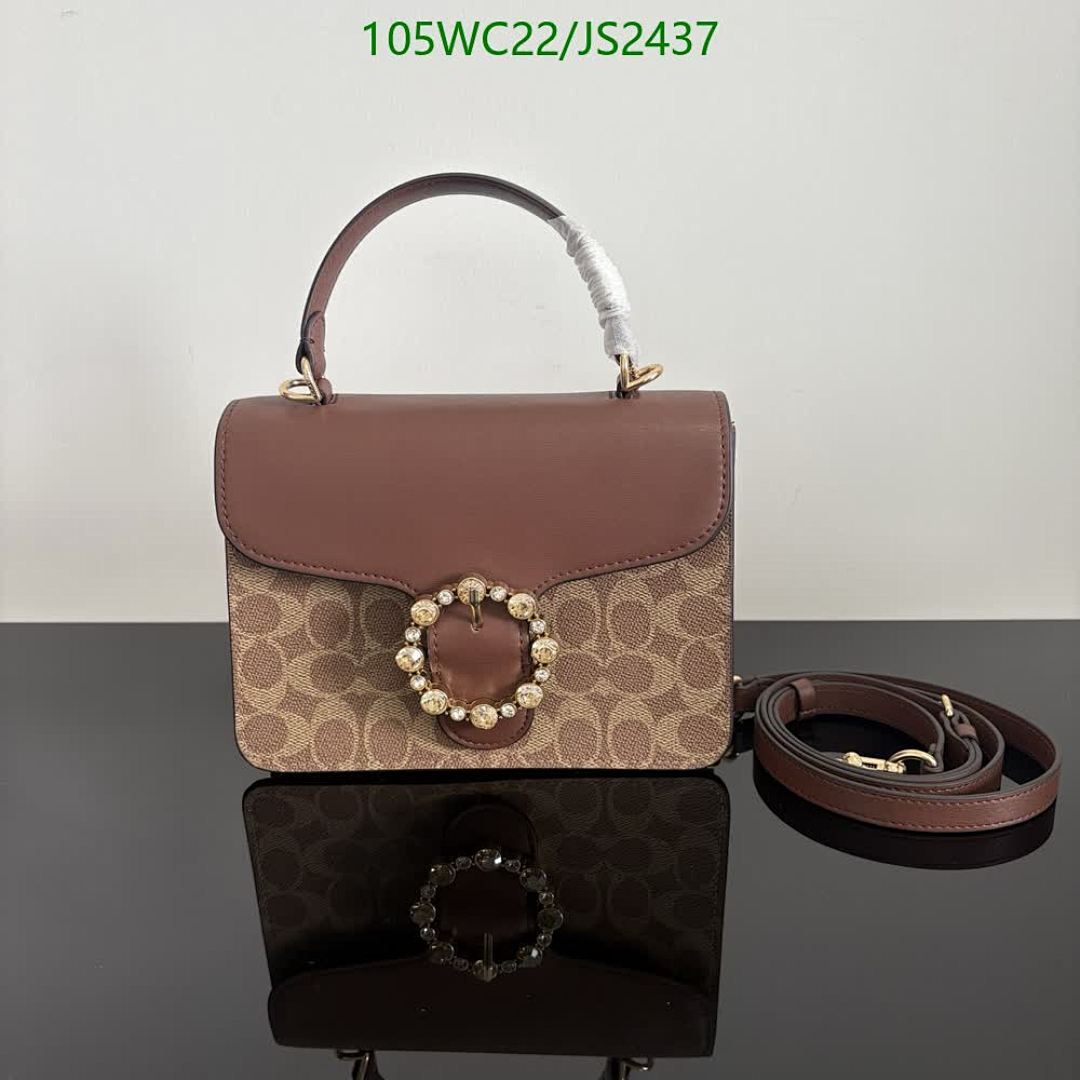 Coach-Bag-4A Quality Code: JS2437 $: 105USD