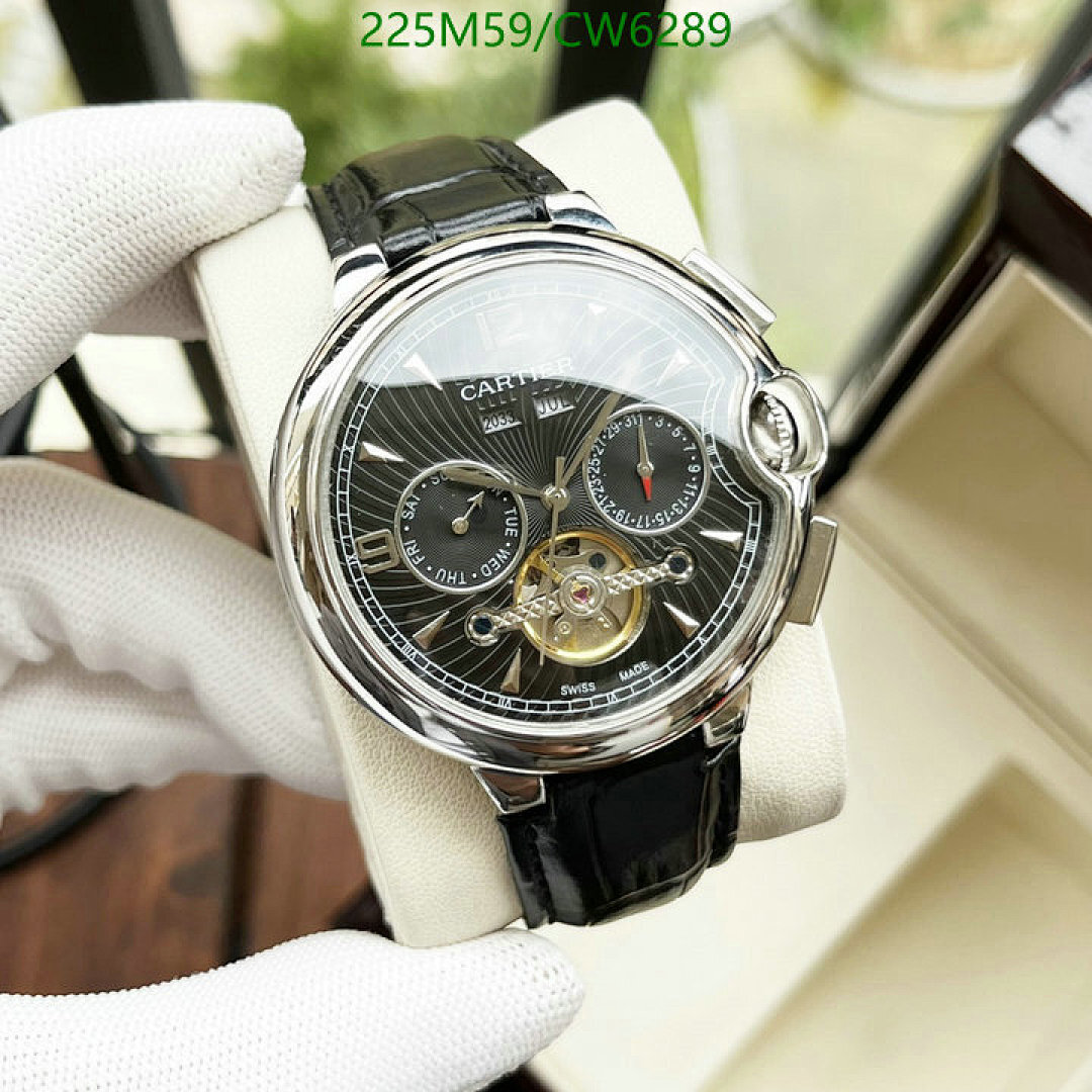 Cartier-Watch-Mirror Quality Code: CW6289 $: 225USD