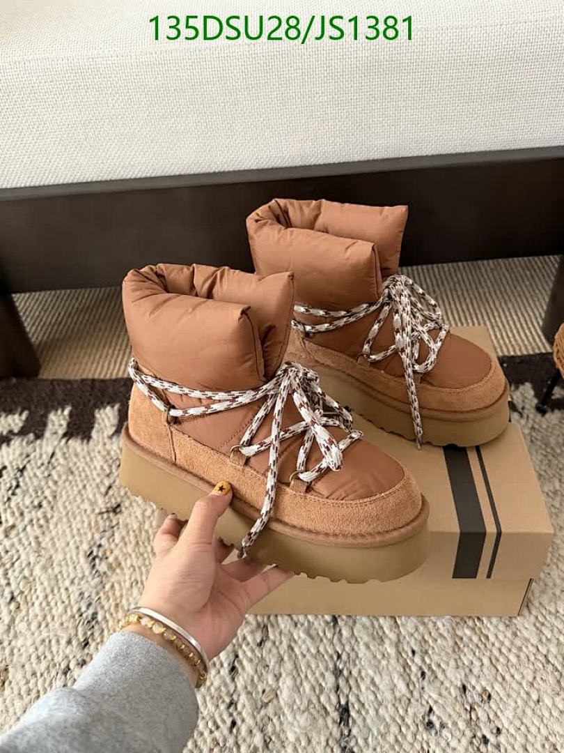 UGG-Women Shoes Code: JS1381 $: 135USD