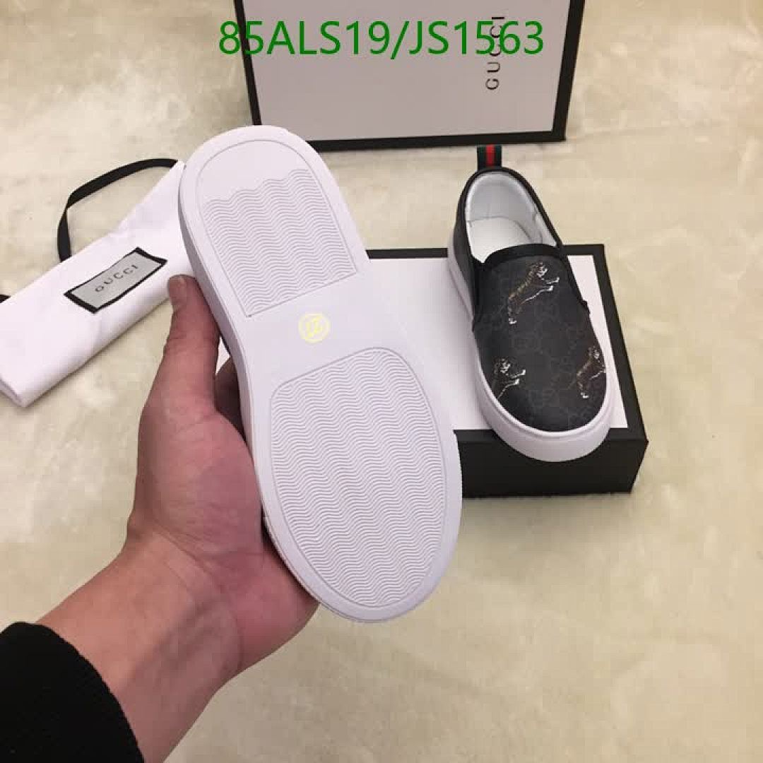 Gucci-Kids shoes Code: JS1563 $: 85USD