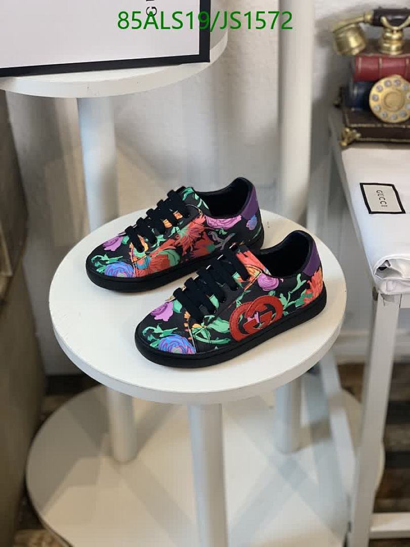 Gucci-Kids shoes Code: JS1572 $: 85USD