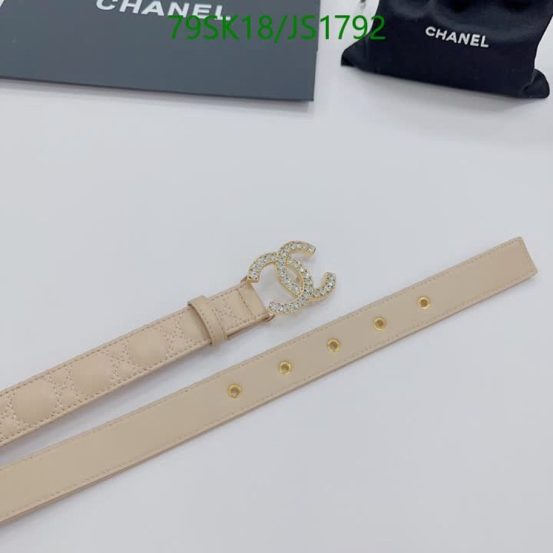 Chanel-Belts Code: JS1792 $: 79USD